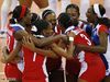 فوز المنتخب الكوبي للكرة الطائرة في بكين