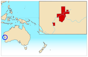 Location of PHR