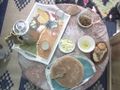 وجبة تقليدية