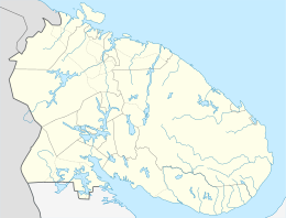 كيلدين is located in أوبلاست مورمانسك