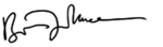 بوريس جونسون's signature