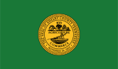 Flag of Shelby County, Tennessee