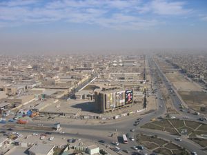 مدينة الصدر في 2005