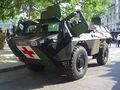 Renault VAB of Armée de Terre