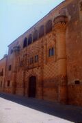 Palacio de Jabalquinto
