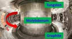 EAST Tokamak vacuum vessel 2015.jpg
