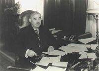 Jan Černý, president of Moravia in 1922–1926, later also Prime Minister of Czechoslovakia