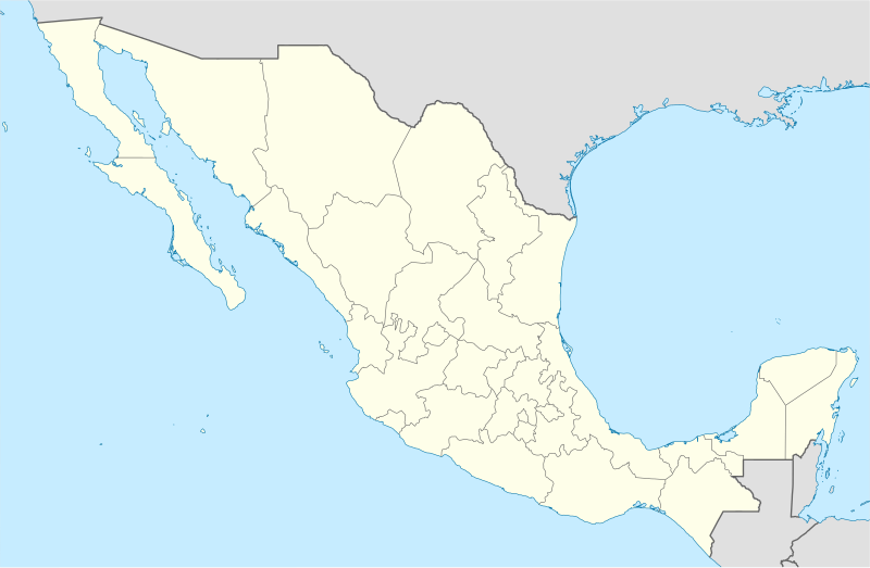 ملف:Mexico States blank map.svg