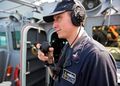 PO2 Kevin Sayer Bushell, one of the sailors killed in the crash[32]