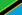 Flag of تنزانيا