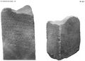 Ronzevalle's publication of the Sefire steles - Plate XLV.jpg