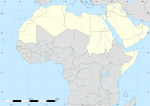 Arab world location map.svg