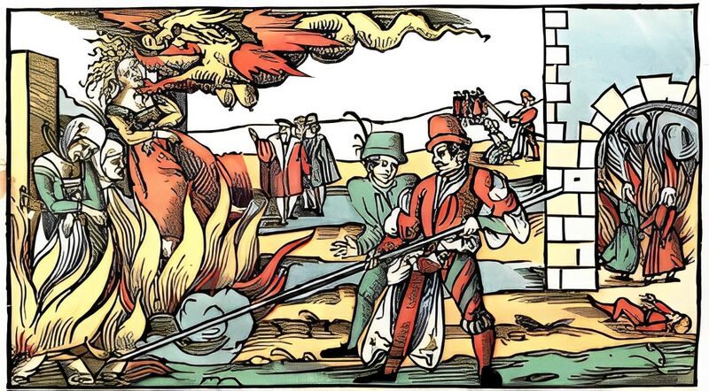 ملف:Persecution of witches(1).jpg
