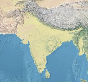 سكنداگوپتا is located in South Asia