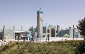 Blue Mosque