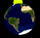 Lunar eclipse from moon-2052Apr14.png