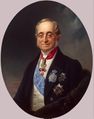 Count Nesselrode of Russia