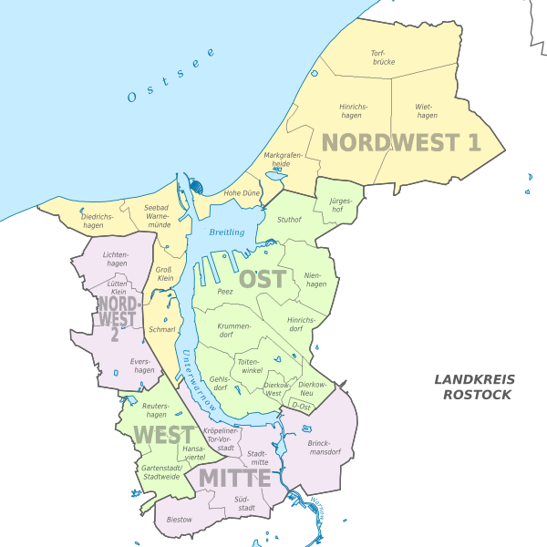 ملف:Rostock subdivisions.svg