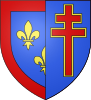 درع Maine-et-Loire