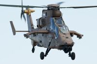 Eurocopter Tiger attack helicopter