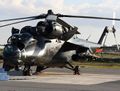 Mi-35 of Cyprus Air Force