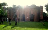 Nine Dome Mosque, Bagerhat(নয় গম্বুজ মসজিদ, বাগেরহাট) (1).jpg