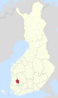 Sastamala sijainti Suomi.svg