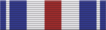 Silver Star ribbon-3d.svg