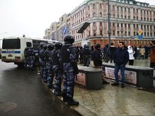 Pushkinskaya Square, Moscow