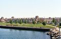 HarborPark overlooking Kenosha Harbor