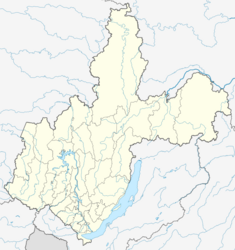 حقل ڤرخ‌نيتشونسك is located in أوبلاست إركوتسك