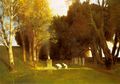 Holy grove