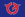 Flag of Tokashiki, Okinawa.svg