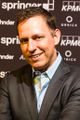 Venture capitalist billionaire Peter Thiel (BA, 1989; JD, 1992)
