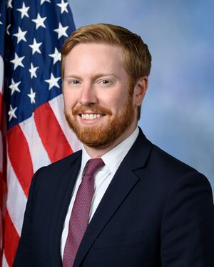 Rep. Peter Meijer official photo 117th Congress.jpg