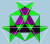 Ditrigonal dodecadodecahedron vertfig.svg