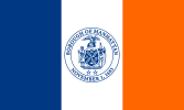 Flag of New York County, New York
