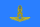 Flag of the Royal Thai Air Force.svg