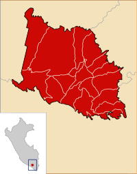 Location of Arequipa in Peru 2.svg
