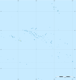 Austral Islands is located in پولينيزيا الفرنسية