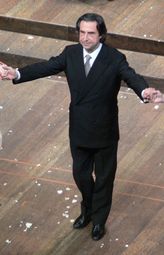 指揮者リッカルド・ムーティ(1941-)
