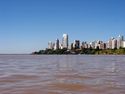 Rosario desde el Rio Parana.jpg