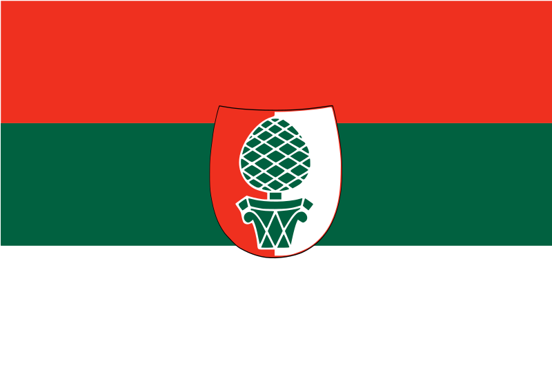 ملف:Flag of Augsburg.svg