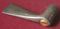 Silver and gold axe, Montenegro, 2200 BCح. 2200 BC