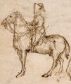 Another portrait by Pisanello, 1438.