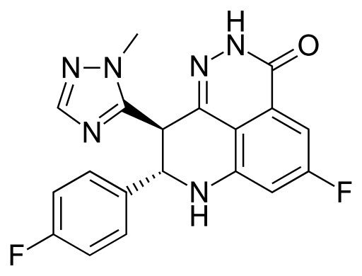 ملف:Talazoparib.svg