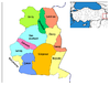 مناطق ڤان