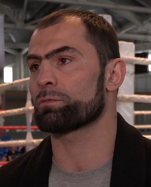 ملف:Rakhim Chakhkiyev, April 2018.jpg