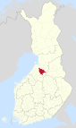 Siikalatva sijainti Suomi.svg