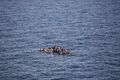KM Arista ship sunk in Makassar Strait, 10 June 2015.[2]